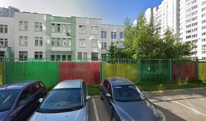 Детский сад № 2703