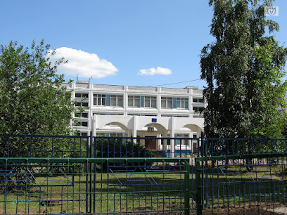 Гимназия №1554 ШО4