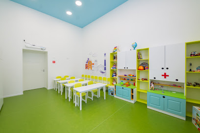 Английский детский сад Sun School