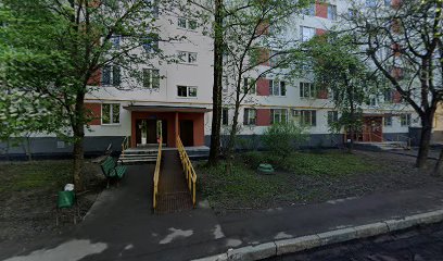 Детский сад-ясли "Территория Детства"