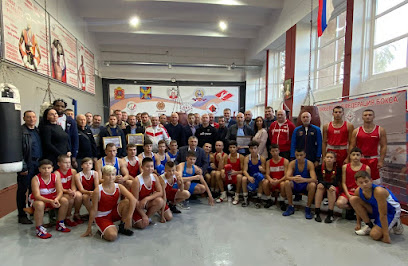 Люберецкий клуб бокса Спартак