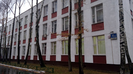 Школа № 2103