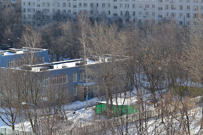 Лицей № 1560 Дошкольное отделение Теремок