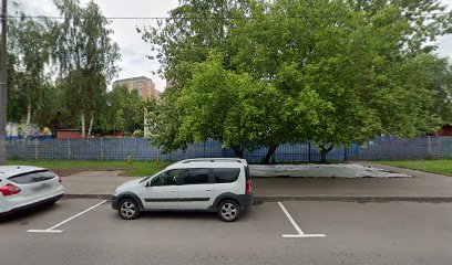 ГБОУ СОШ № 2100, СП № 9