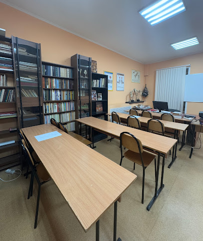 Зал для дрессировки и хендлинга ДОСААФ
