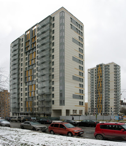 Жилой комплекс Свой