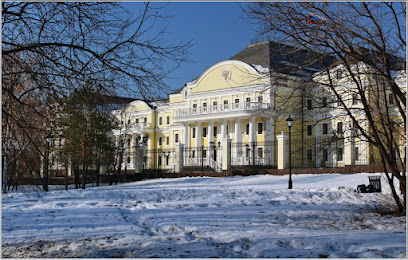 Полномочный представитель Президента РФ в Уральском федеральном округе