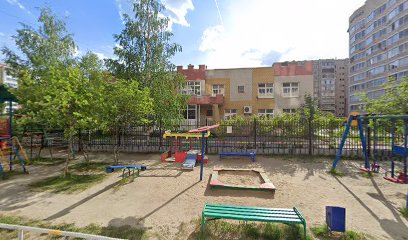 Муниципальное бюджетное дошкольное образовательное учреждение - детский сад № 348