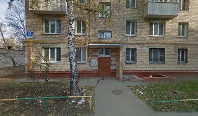 Детский сад № 1867