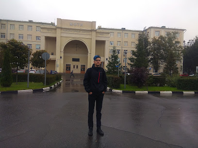 Лабораторный корпус