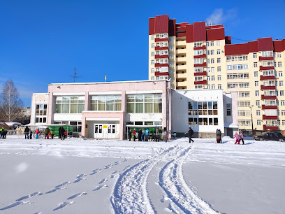 Межшкольный Стадион, ДЮСШ № 2