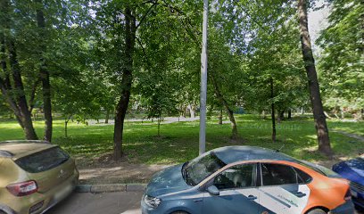 Государственное бюджетное общеобразовательное учреждение Школа № 777