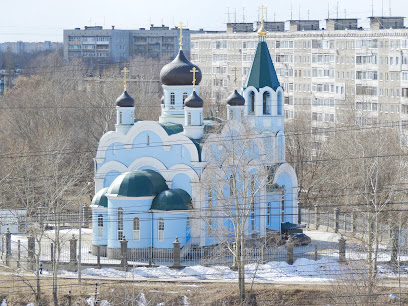Церковь иконы Божией Матери "Скоропослушница"