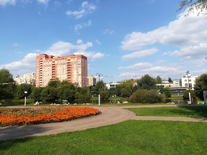 Наташинские пруды