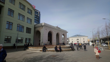 Метро Парк Культуры