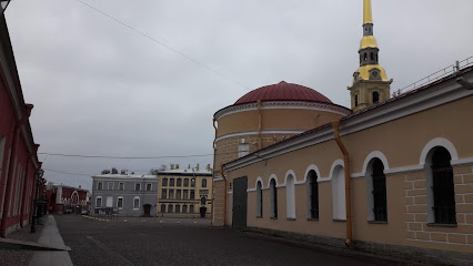 Зотов бастион