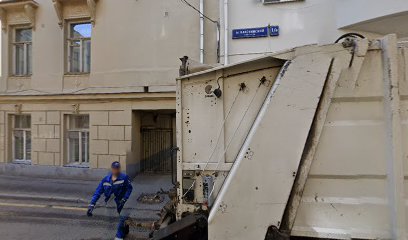 Школа маникюра и педикюра