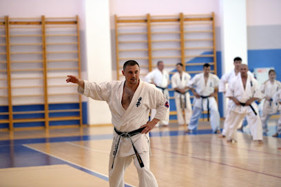 Спортивная Федерация Киокусинкай