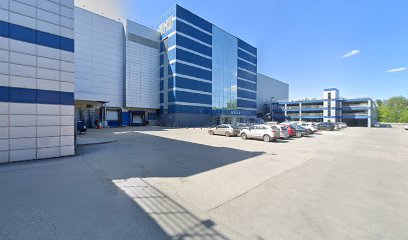 Европейский Гимнастический Центр