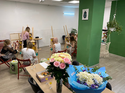 Студия рисования Импасто