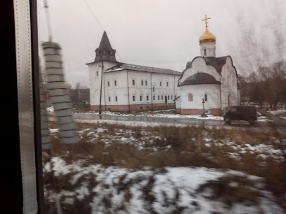 Пос. Белые Столбы ГДК