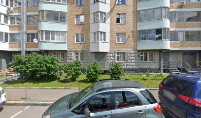 Школа № 1000
