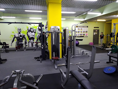 МетроFitness
