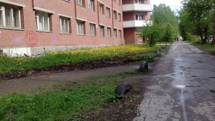 Уральский Юридический Институт Министерства Внутренних Дел России, Общежитие