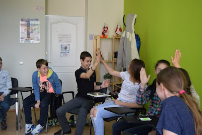 Городской английский лагерь Smart Teens