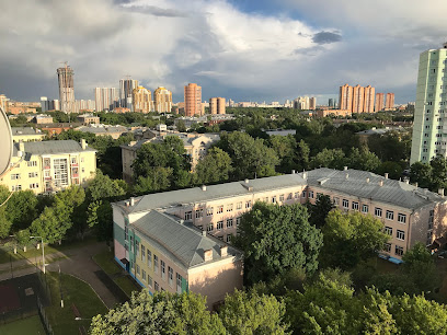 Школа № 3