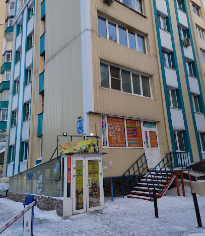 Рыжий кот