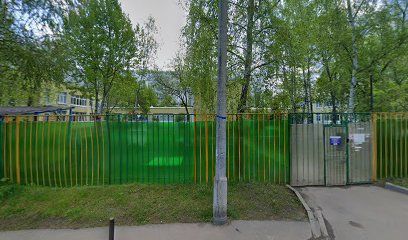 Гбоу СОШ № 89 Дошкольное отделение