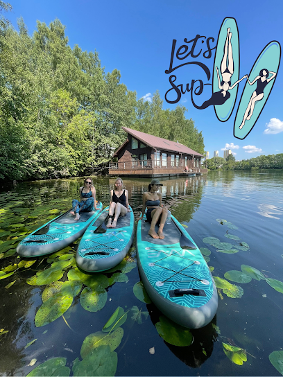 Let's SUP