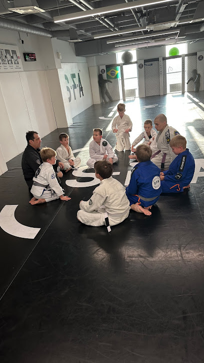 Piratas bjj academy