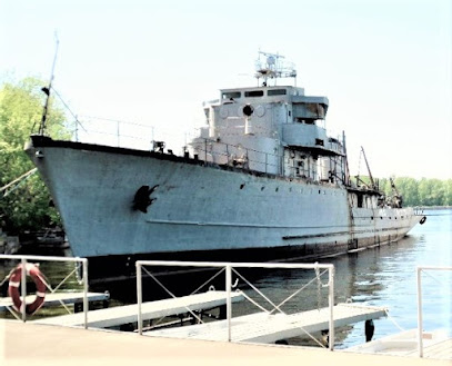 Учебно тренировочная база Детского морского центра им. Петра Великого