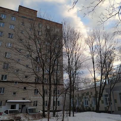 Школа № 3 им. Флерова И. А. Городского округа Балашиха