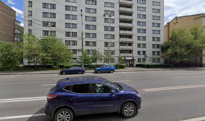 Высшая школа экономики
