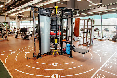 HIT FITNESS в ТРК "Атмосфера"
