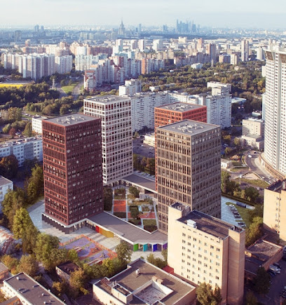 ЖК "Родной город.Воронцовский парк"