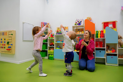 Частный детский сад Sun School Парашютная | Приморский район | м. Комендантский проспект