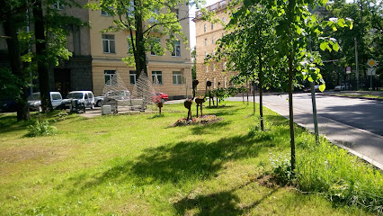 Лопухинский сад
