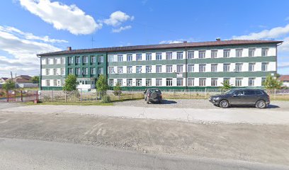 N 6 Средняя Школа