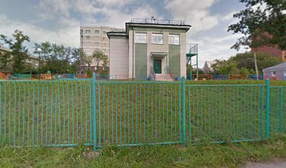 МБДОУ детский сад №109