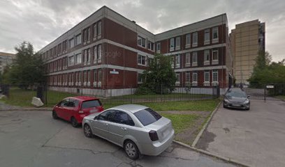 Автошкола СПб. государственного университета сервиса и экономики