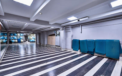 Фитнес-клуб Gym Fitness Studio