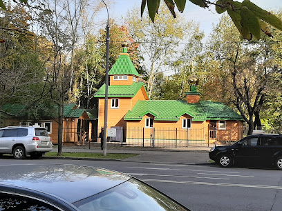 Храм Святой Преподобной Ефросинии Полоцкой