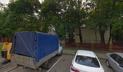 ГБОУ Школа № 2101 структурное подразделение № 2