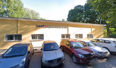 ГБУ СШОР водных и других видов спорта Выборгского района г. Санкт-Петербург.