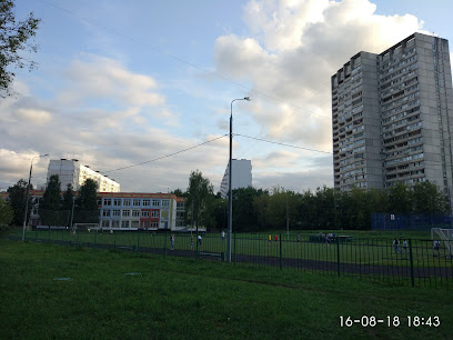 Школа № 1582
