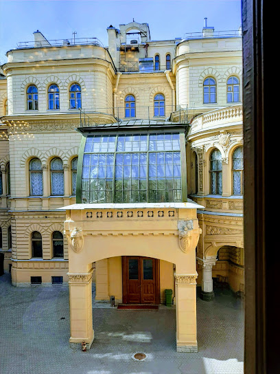 Дом ученых им. М. Горького